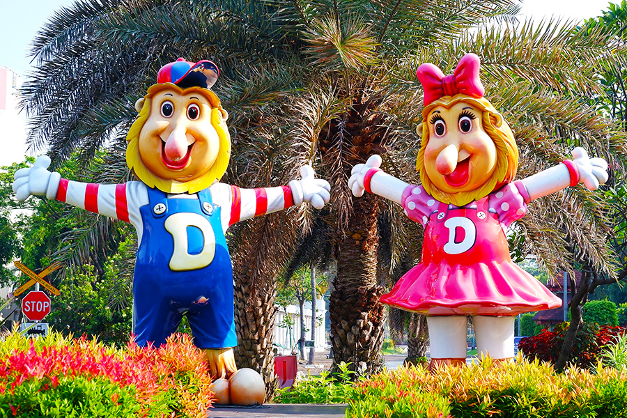 Dufan Night Ancol