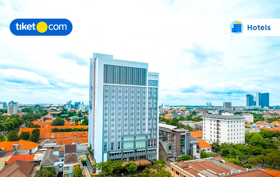 Work Hard, Play Hard at These Great Business Hotels!