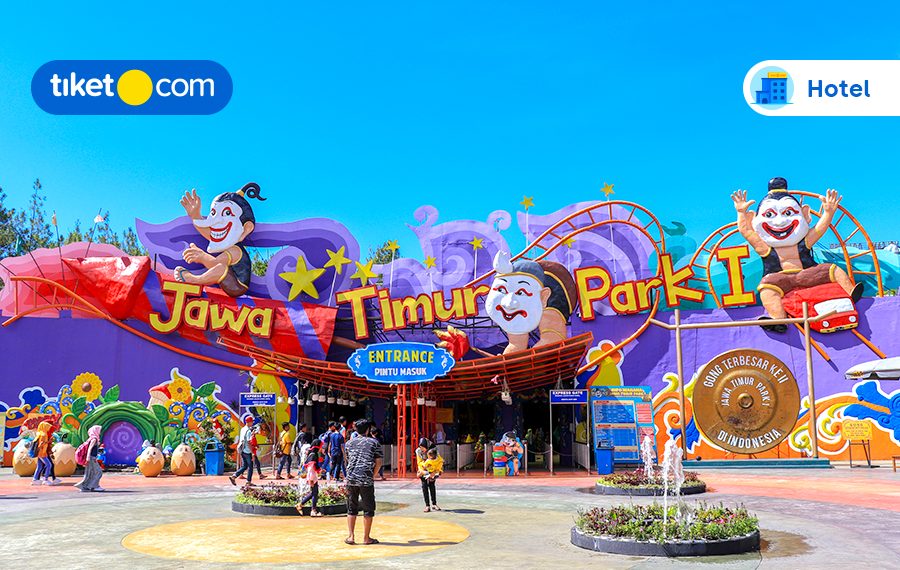 Mau Liburan Keluarga ke Jatim Park? Intip Pilihan Hotelnya di Sini!