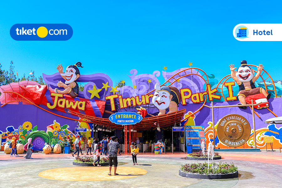 Mau Liburan Keluarga ke Jatim Park? Intip Pilihan Hotelnya di Sini!