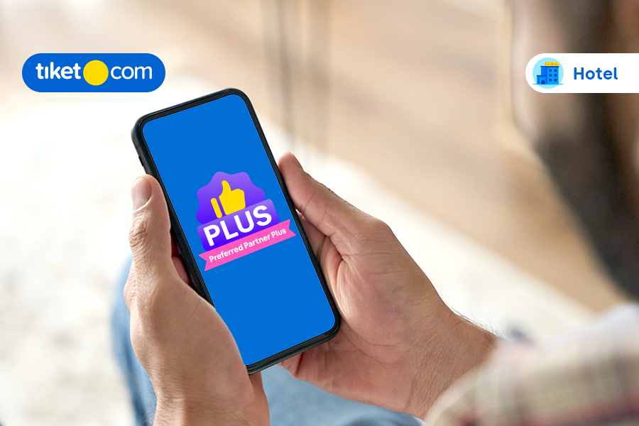 Mau Nginep Kece? Semua Bisa dengan Preferred Partner Plus!