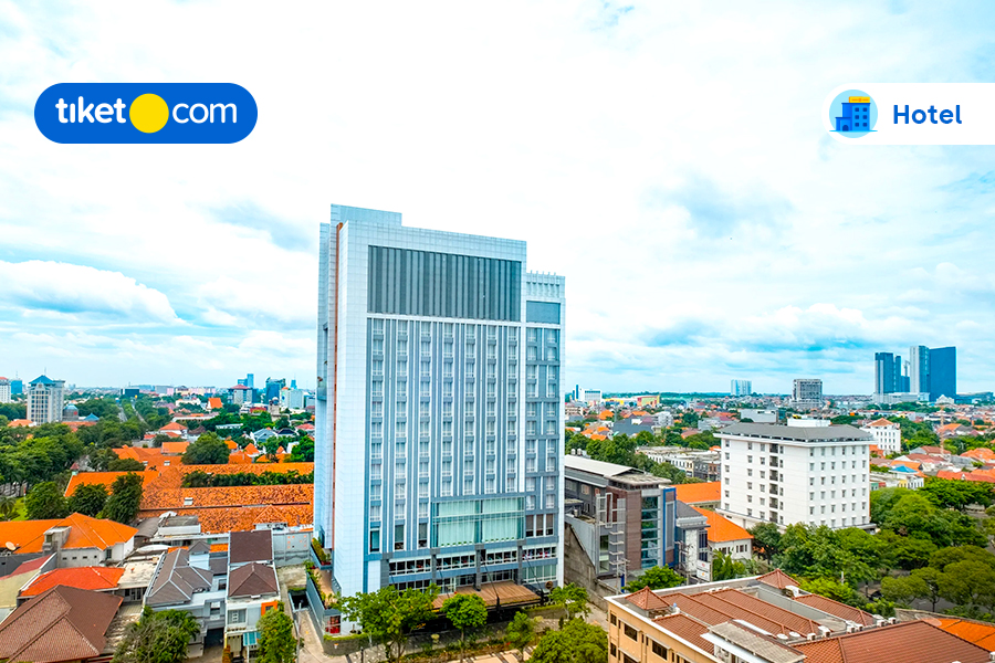 Kerja ke Luar Kota? Ini Dia Hotel-Hotel Bisnis Pilihan Buat Nginep Nyaman!