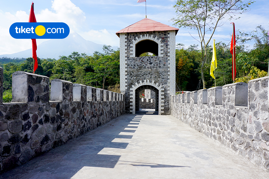 The Lost World Castle Jogja, Wisata Sleman Ala Negeri Dongeng!