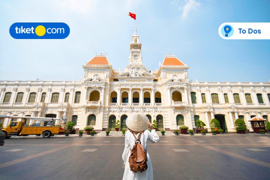 solo traveling to ho chi minh vietnam