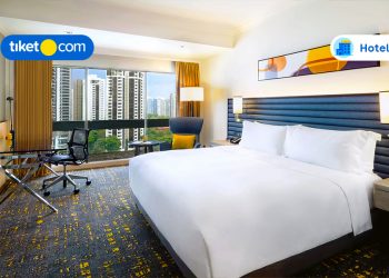 Kerja di Singapore? Ini Hotel-Hotel Bisnis Pilihan Bikin Kerja & Liburan Nyaman!