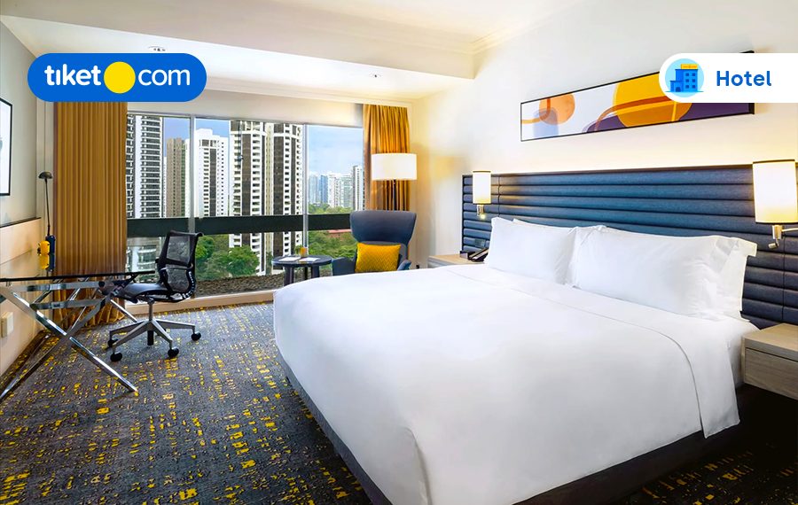 Kerja di Singapore? Ini Hotel-Hotel Bisnis Pilihan Bikin Kerja & Liburan Nyaman!