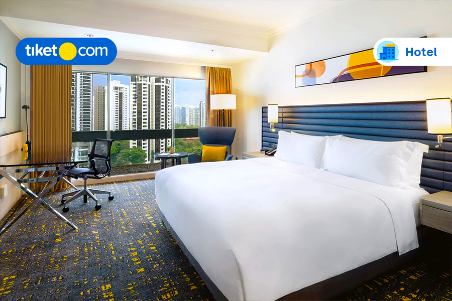 Kerja di Singapore? Ini Hotel-Hotel Bisnis Pilihan Bikin Kerja & Liburan Nyaman!