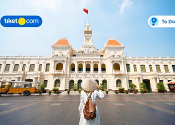 Mau Solo Traveling ke Ho Chi Minh? Catet Tips dan Aktivitas Serunya!