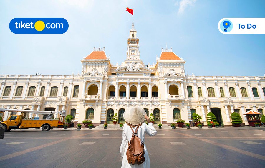 Mau Solo Traveling ke Ho Chi Minh? Catet Tips dan Aktivitas Serunya!