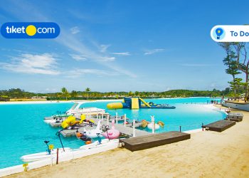 wisata treasure bay bintan