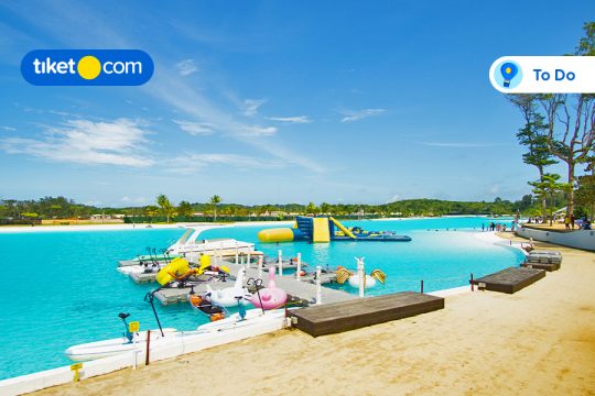 wisata treasure bay bintan