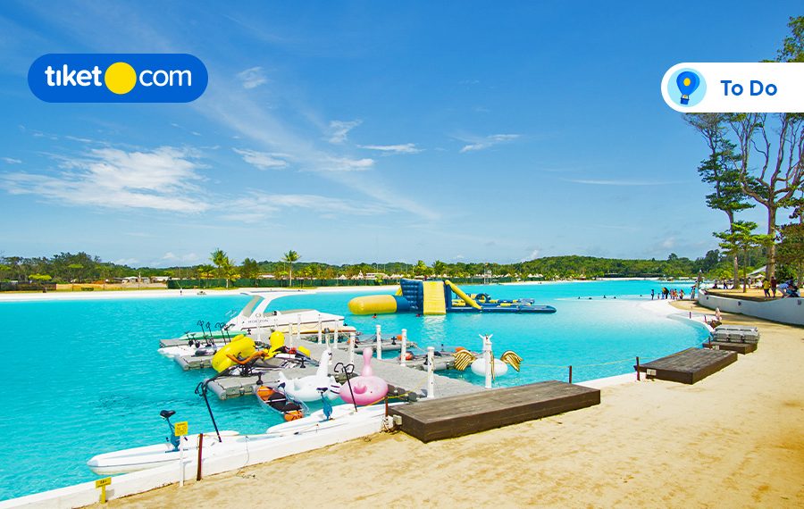 wisata treasure bay bintan
