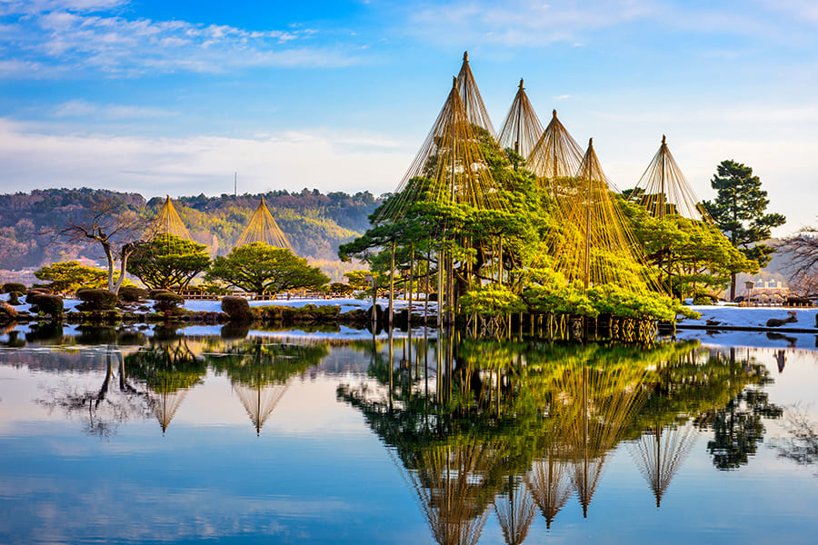 visiting kanazawa by getting jr west kansai hokuriku pass