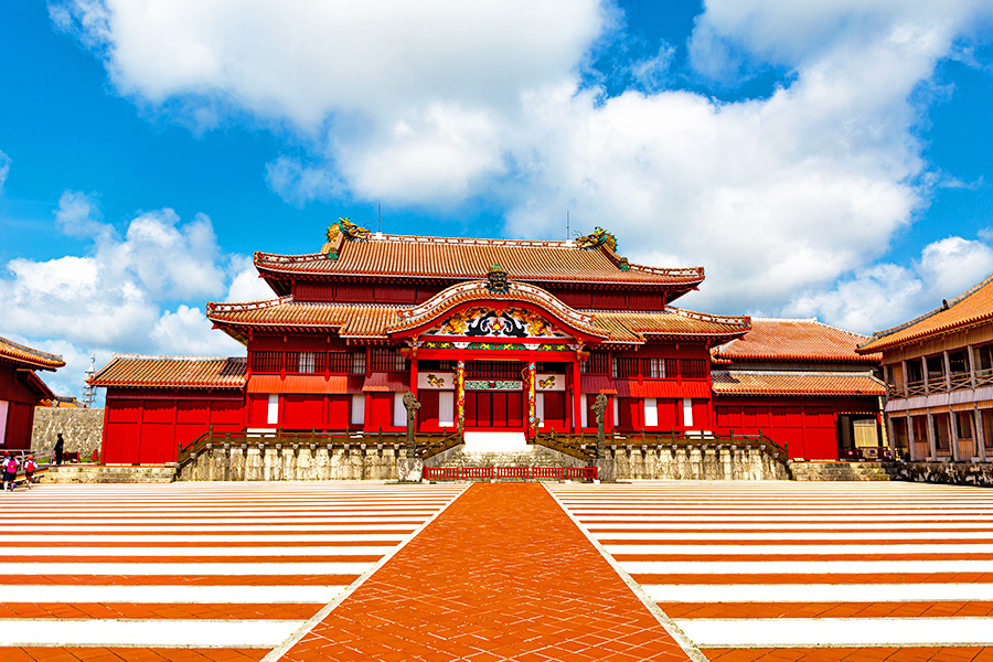 Tempat wisata di okinawa