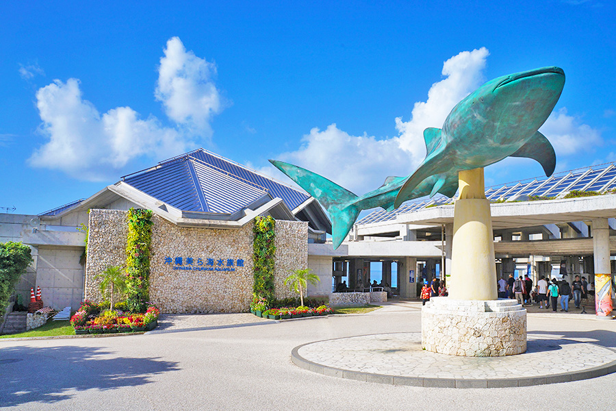 tempat wisata di okinawa