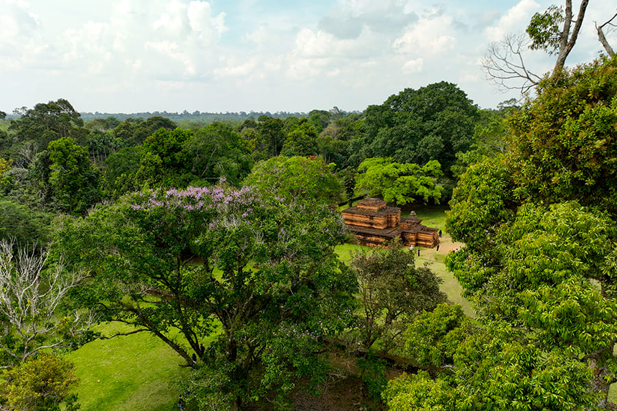 Candi Muaro Jambi