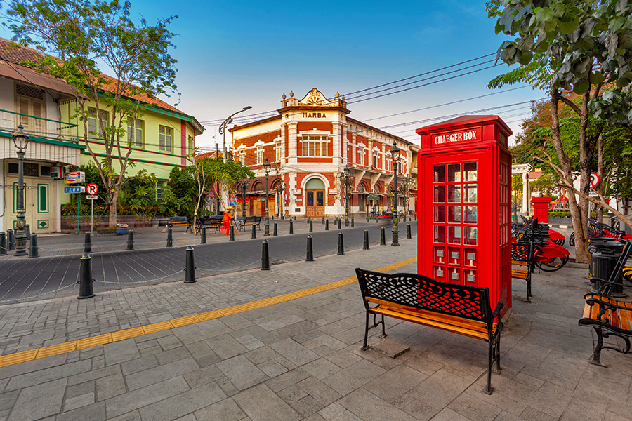 museum di semarang - Museum Kota Lama Semarang