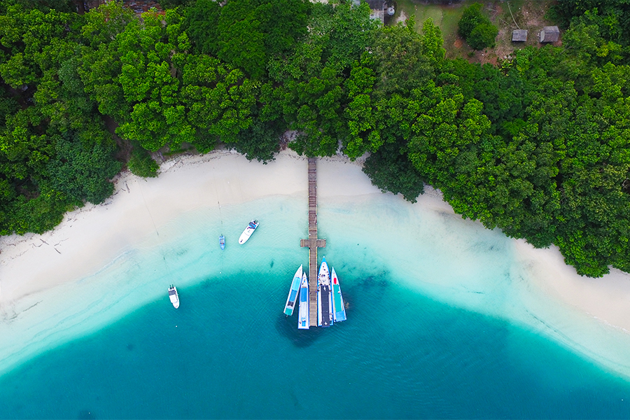 kunjungi ujung kulon untuk short escape dekat jakarta