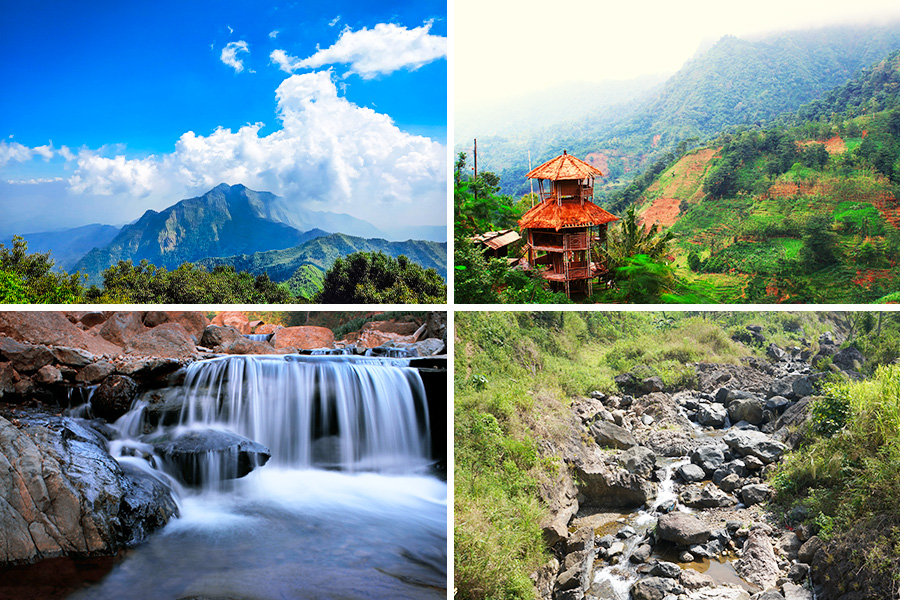 tempat wisata di kudus - Desa Wisata Rahtawu