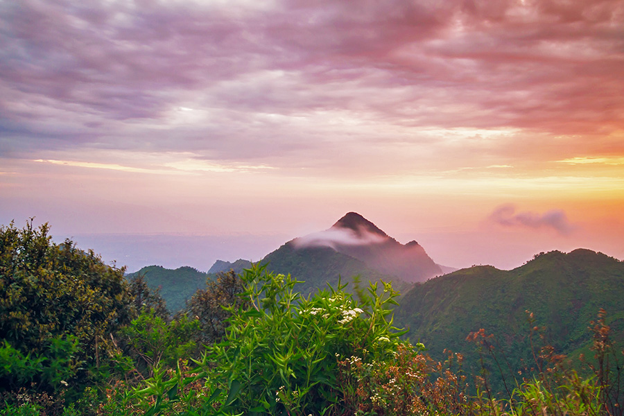 tempat wisata di kudus - Gunung Muria