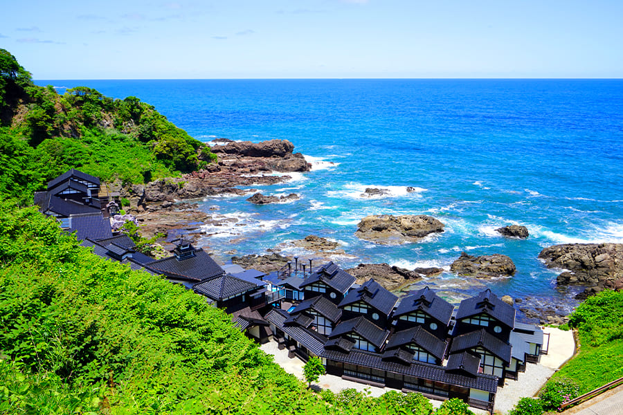 beli jr west kansai hokuriku pass dan nikmati pemandangan ini