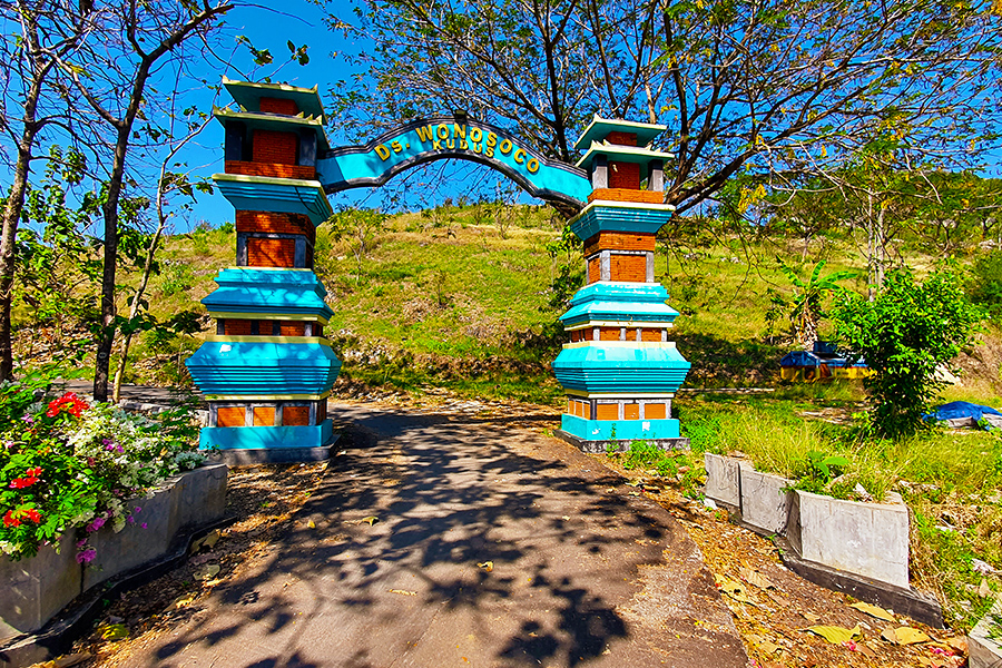 tempat wisata di kudus - Wonosoco Kudus