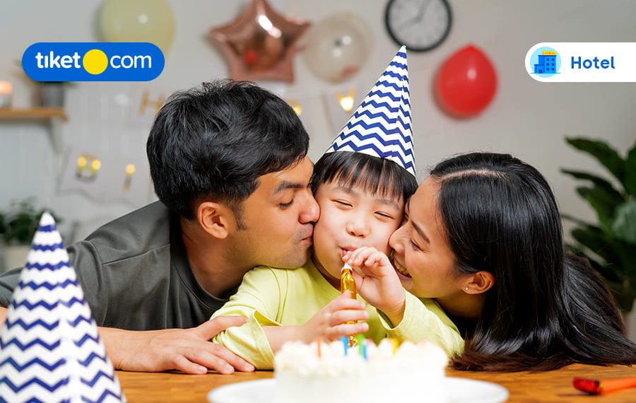 Ide Destinasi Kece Buat Birthday Trip Bareng Keluarga, Liburan Makin Seru!