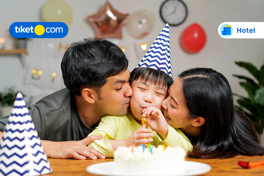 Ide Destinasi Kece Buat Birthday Trip Bareng Keluarga, Liburan Makin Seru!