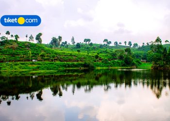 Serunya Liburan di Bandung