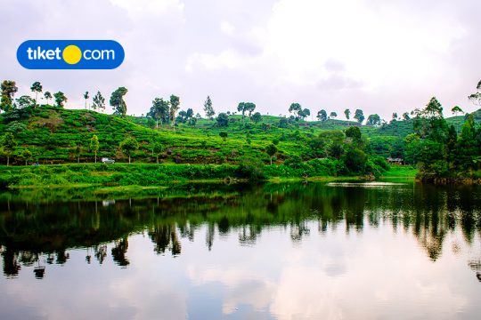 Serunya Liburan di Bandung