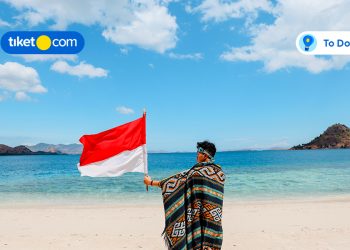 10 Wisata Alam Indonesia untuk Rayakan HUT RI, Ada yang Masuk Keajaiban Dunia!