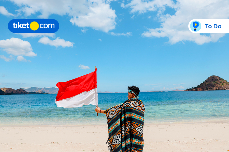 10 Wisata Alam Indonesia untuk Rayakan HUT RI, Ada yang Masuk Keajaiban Dunia!