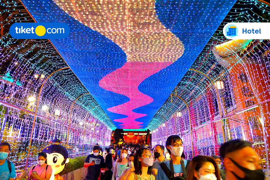 Serunya Musim Gugur di Hong Kong & Lihat Festival Lampion Indah!