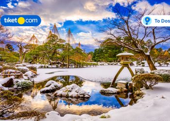 buy jr west kansai hokuriku pass to explore ishikawa
