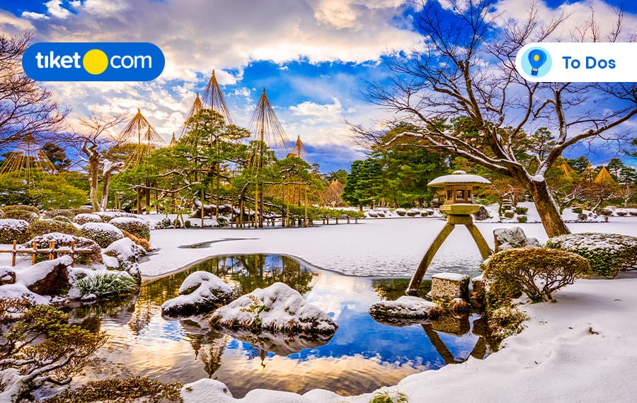 buy jr west kansai hokuriku pass to explore ishikawa
