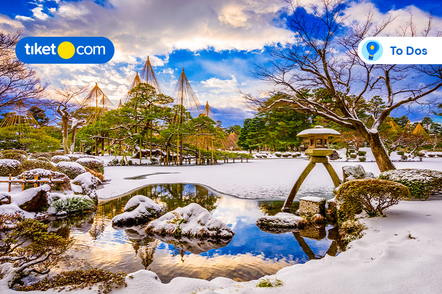 Explore Ishikawa’s Enchanting Destinations with JR West Kansai-Hokuriku Pass!