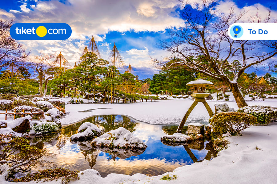 Jelajahi Keindahan Ishikawa Tanpa Batas dengan JR West Kansai-Hokuriku Pass!
