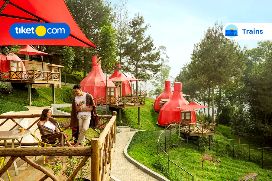 11 Tourist Attractions in Lembang You Can Visit During Vacay!