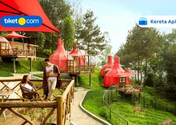 11 Tempat Wisata di Maribaya, Wujudkan Momen Liburan Asik di Bandung!