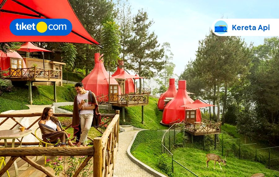 11 Tempat Wisata di Maribaya, Wujudkan Momen Liburan Asik di Bandung!