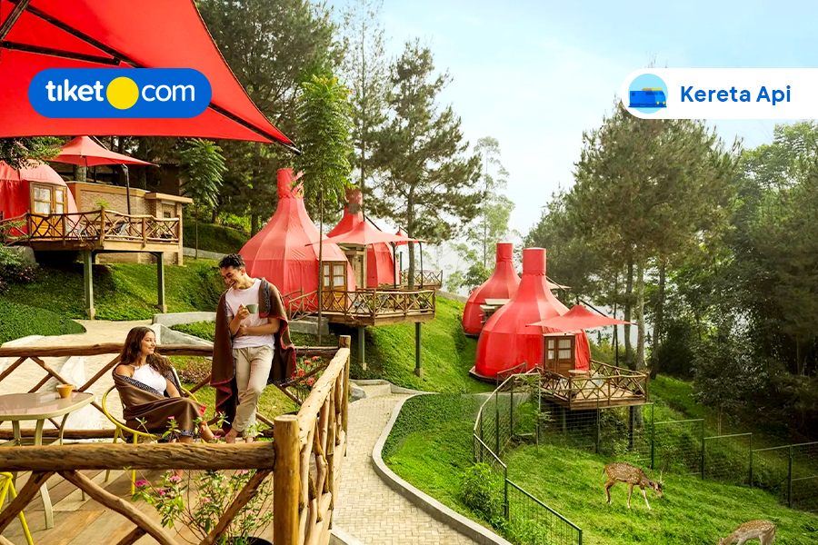 11 Tempat Wisata di Maribaya, Wujudkan Momen Liburan Asik di Bandung!