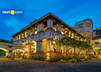wisata malam semarang