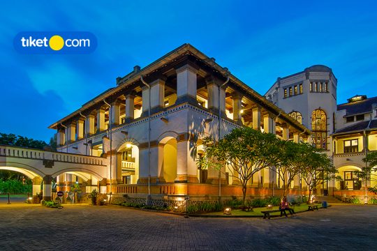 wisata malam semarang