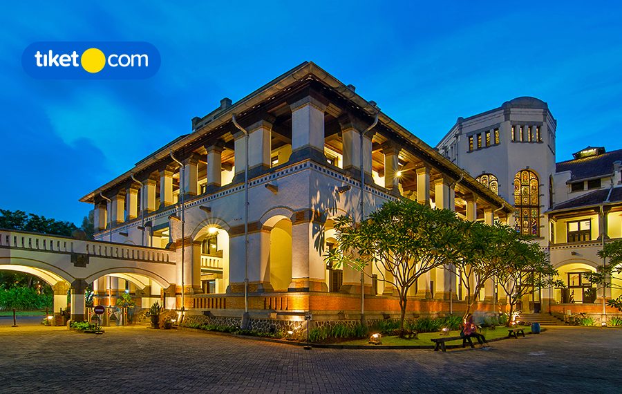 wisata malam semarang