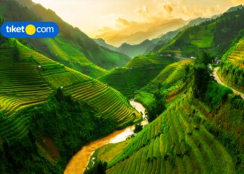 Guide Lengkap ke Sapa, Vietnam. Bisa Lihat Salju!