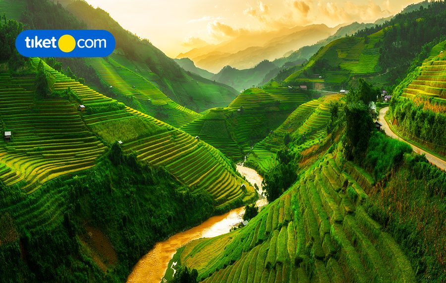 Guide Lengkap ke Sapa, Vietnam. Bisa Lihat Salju!
