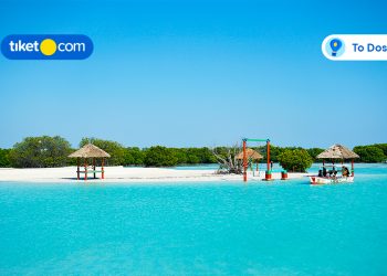 top destinations for short escape near jakarta
