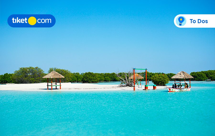 top destinations for short escape near jakarta