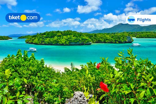 tourist attractions in Okinawa