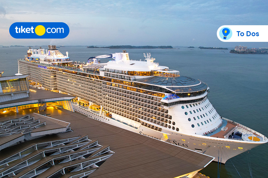 Explore the Luxury Spectrum of the Seas Cruise by Royal Caribbean!